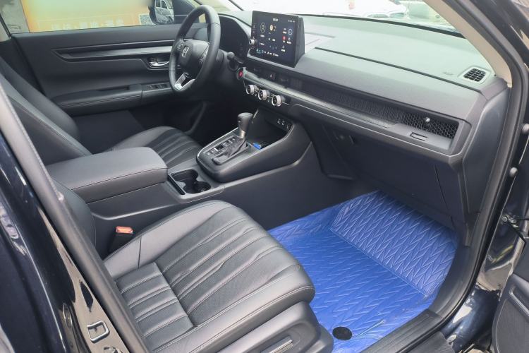 Used Honda Breeze 2023 240TURBO Two-Wheel-Drive Luxury Edition 5 Seats
