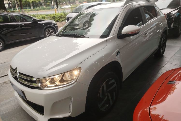 Used Citroen C3-XR 2015 1.6L Automatic Pioneer Model