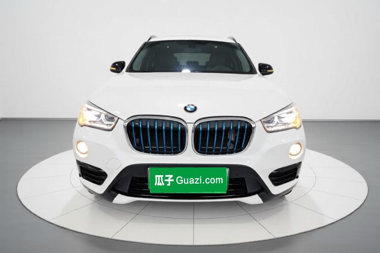 Used BMW X1 New Energy 2019 xDrive25Le Mileage Upgrade Version
