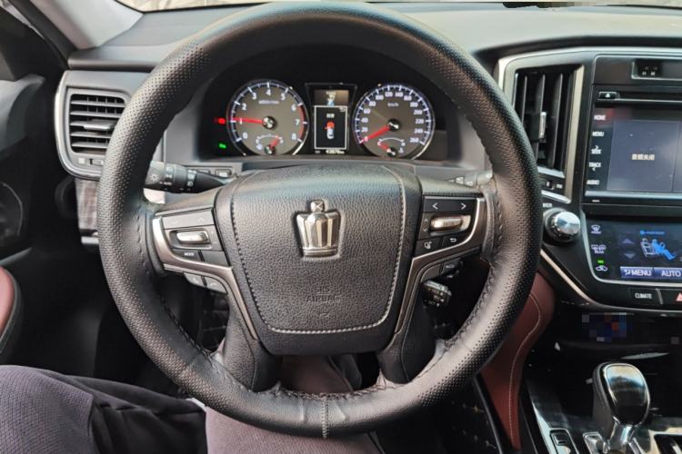 Used Toyota Crown 2017 2.0T Sport Edition
