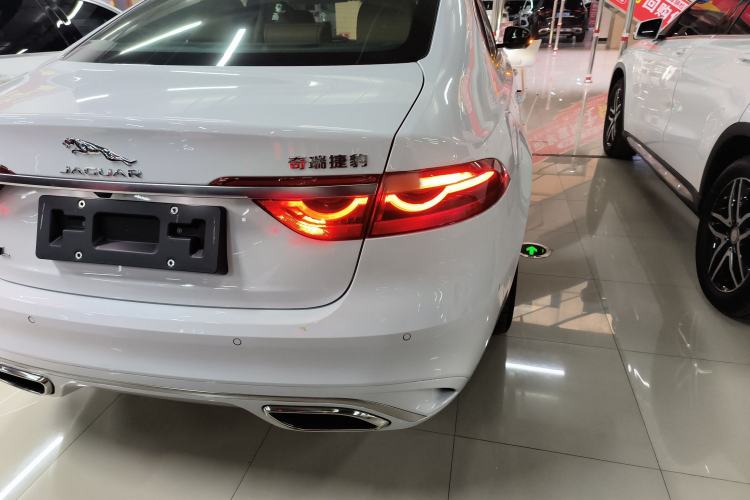 Used Jaguar XFL 2024 2.0T P250 Two-Wheel Drive Prestige Luxury Edition
