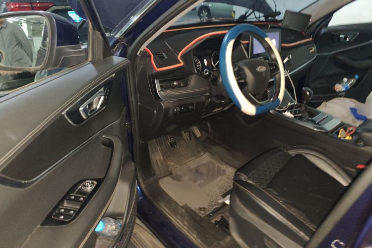 Used Chery Tiggo 8 2019 1.5 TCI Manual Fashion Edition
