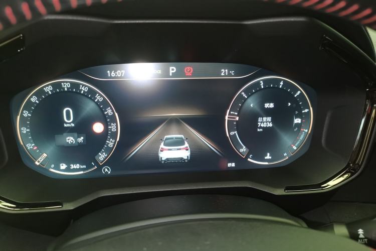 Used Lynk & Co 05 2020 2.0TD Four-Wheel Drive HypeHalo
