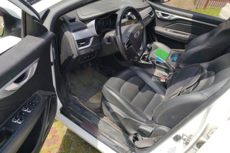 Used Geely Auto Vision 2020 1.5L Manual Asian Games Edition