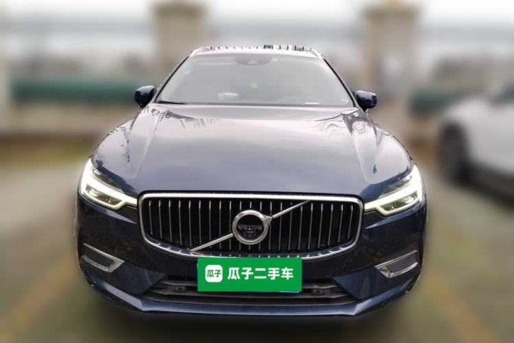 Used Volvo XC60 2020 T5 4x4 Zhiyi Luxury Edition