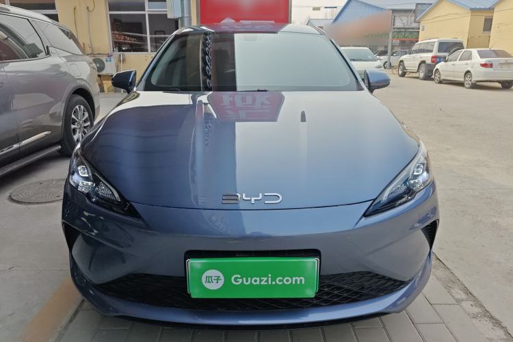 Used BYD Seal 05 DM-i 2025 DM-i Smart Drive 55KM Luxury Model