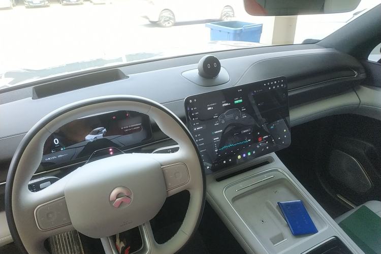 Used Nio ES6 2025 75 kWh
