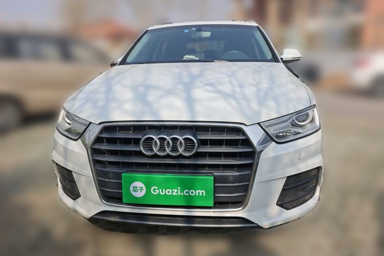 Used Audi Q3 2016 35 TFSI Fashion Model