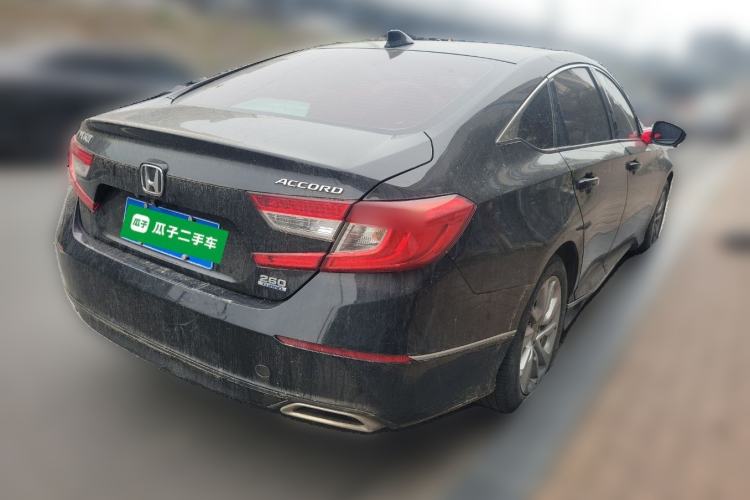 Used Honda Accord 2018 260TURBO Elite Edition China V