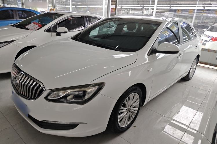 Used Buick GT 2015 15N Automatic Deluxe Edition