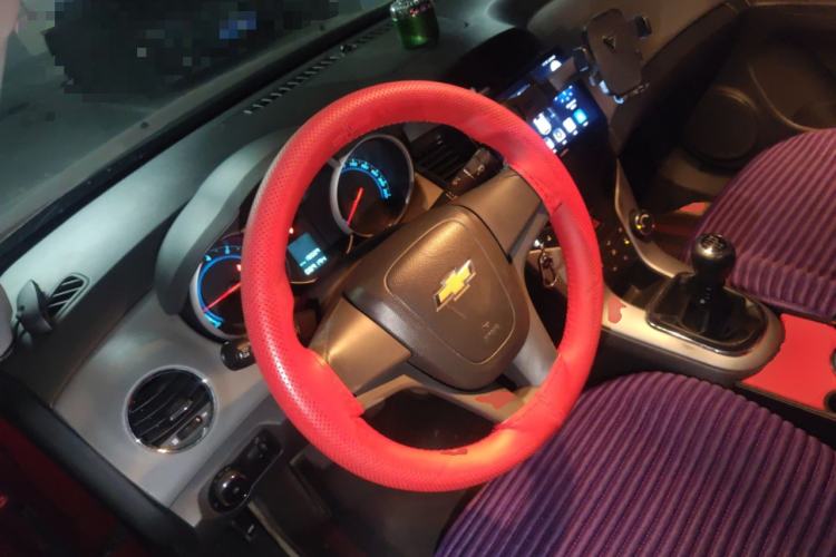 Used Chevrolet Cruze 2010 1.6L SL Grand Touring Edition MT
