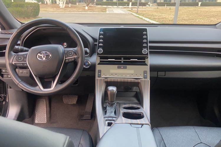 Used Toyota Avalon 2021 2.5L Luxury Edition
