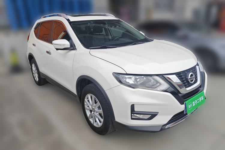 Used Nissan X-Trail 2019 2.0L CVT Smart Connect Comfort Edition 2WD