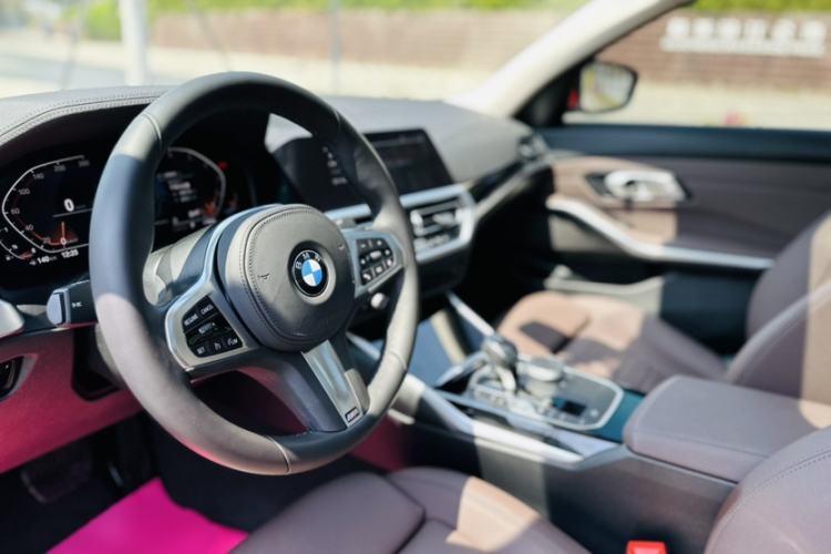 Used BMW 3 Series 2021 320Li M Sport Package