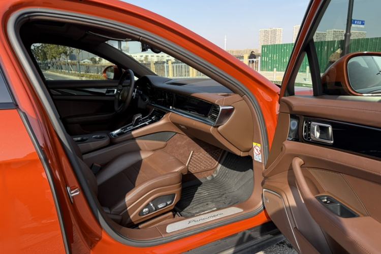 Used Porsche Panamera 2021 Panamera 2.9T