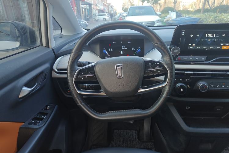 Used Bestune NAT 2023 PRO Enjoy Travel Edition 425km Steering Wheel