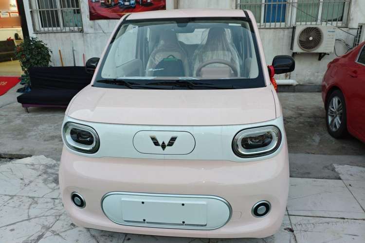 Used Wuling Hongguang MINIEV 2024 3rd Generation 215km Youth Edition