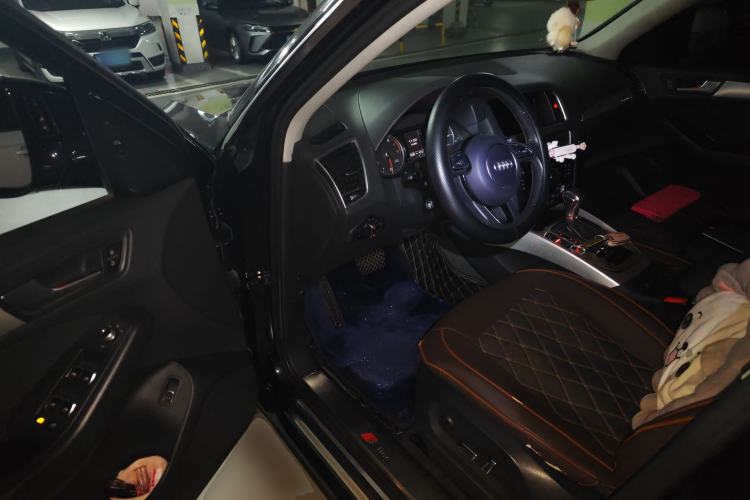 Used Audi Q5 2017 40 TFSI Technology Edition