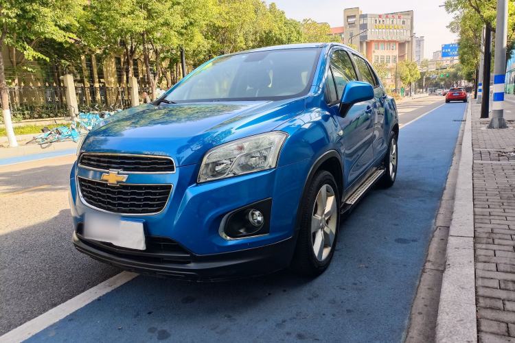 Used Chevrolet Trax 2014 1.4T Manual Two-Wheel Drive Comfort Model