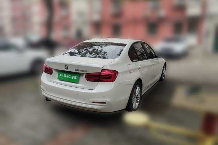 Used BMW 3 Series 2016 320i Fashion Model