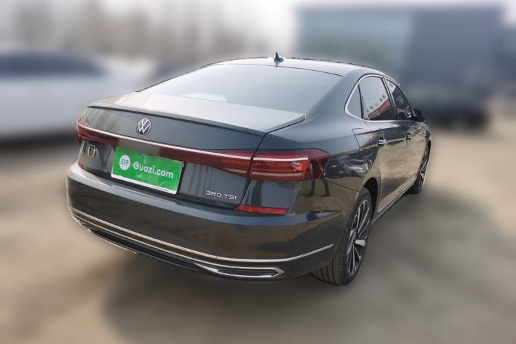 Used Volkswagen Passat 2022 330TSI Luxury Edition