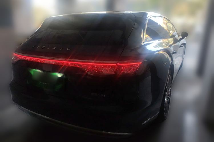 Used Hima S9T 2025 Model Range-Extended Ultra Long-Range Version
