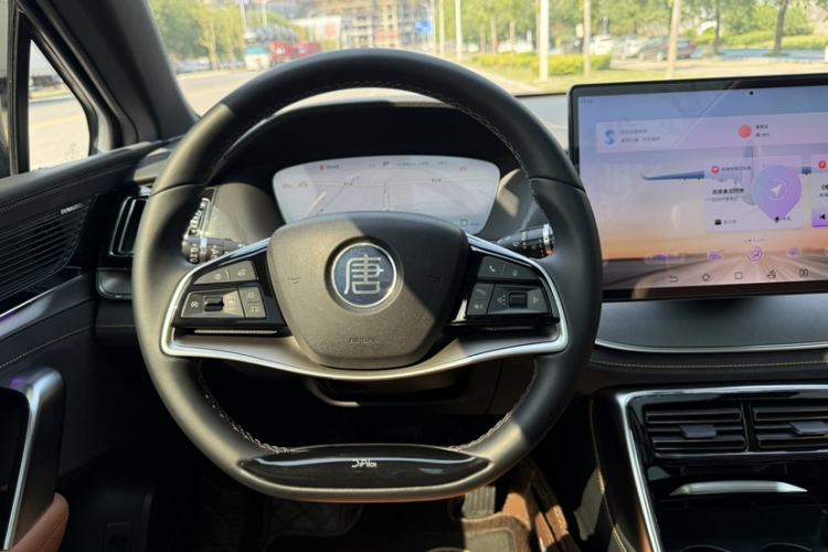 Used BYD Tang New Energy 2023 DM-i Champion Edition 112KM Prestige Model
