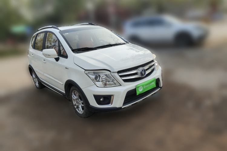 Used CHANGAN CX20 2014 1.4L Manual Sport Version China IV Standard