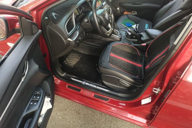 Used Buick GT 2019 18T Automatic Connected Elite Model China VI Standard
