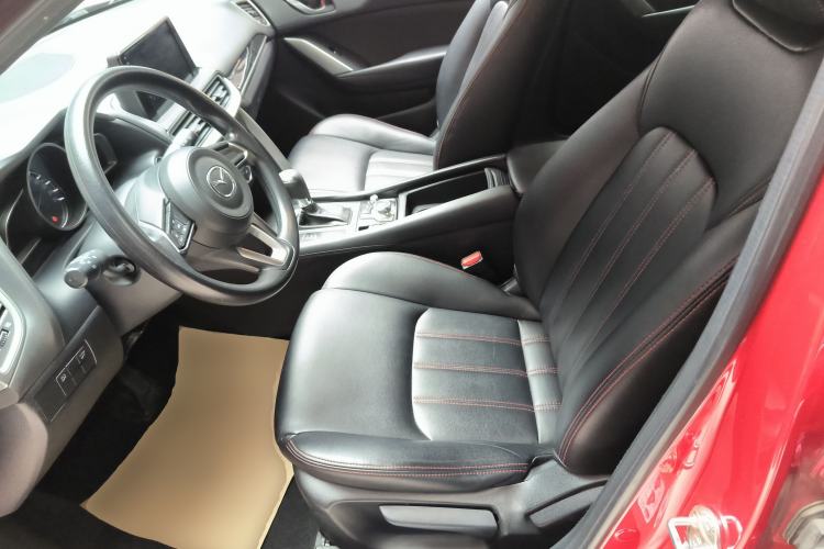 Used Mazda CX-4 2018 2.0L Automatic Two-Wheel Drive Blue Sky Dynamic Version China V Standard