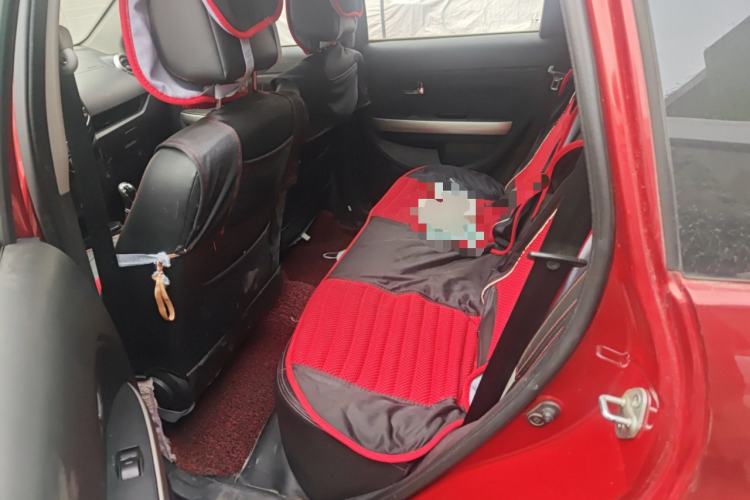 Used Great Wall M4 2014 1.5L Manual Luxury Model

