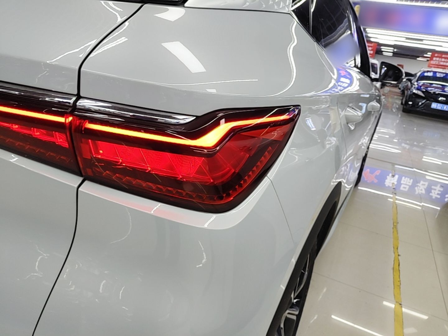BYD Yuan PLUS 2023 Champion Edition 430KM Superior Model — снимка 9