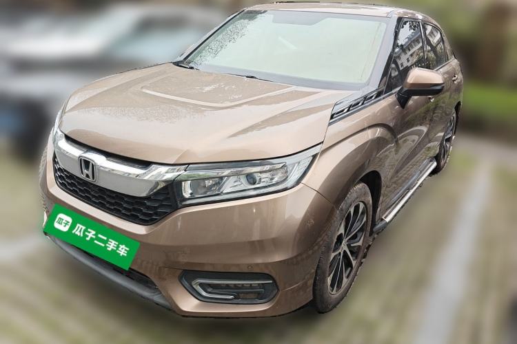 Used Honda Avancier 2017 240TURBO Two-Wheel Drive Comfort Version