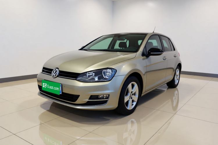 Used Volkswagen Golf 2017 1.6L Automatic Comfort Million-Vehicle Anniversary Edition Guazi used car, China used car export, Used car for sale, Used  cars, Cheapest cars for sale