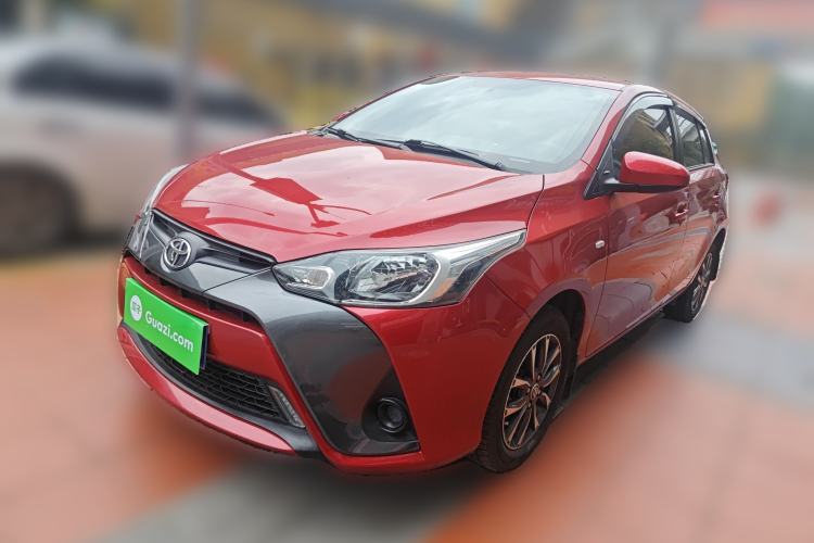 Used Toyota YARiS L Zhi Xuan 2019 1.5E CVT Dynamic Edition China VI compliant