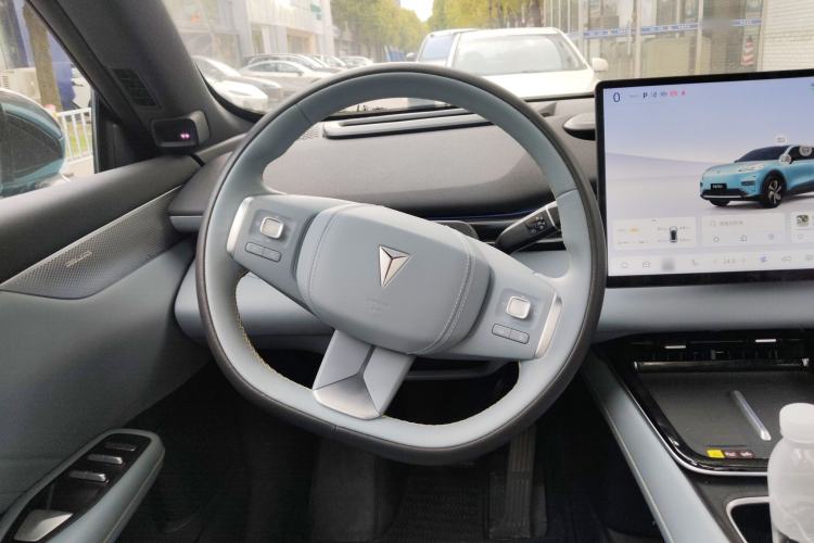 Used Deepal S05 2024 510 Ultra Pure Electric Version Steering Wheel