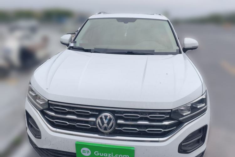 Used Volkswagen Tayron 2020 330TSI Two-Wheel Drive Luxury Smart Connectivity Version
