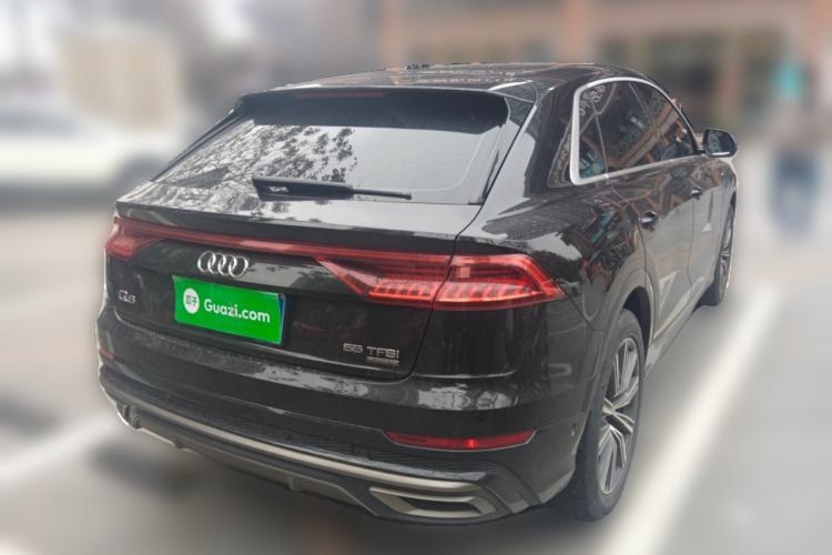 Used Audi Q8 2019 45 TFSI Prestige Dynamic Edition
