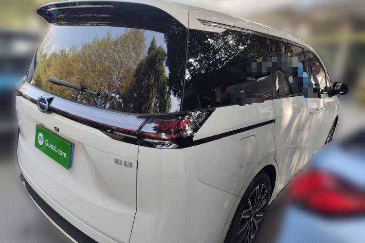 Used GAC Trumpchi E8 2024 Honor Series 2.0L Honor Edition