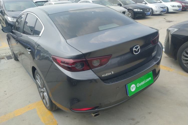 Used Mazda 3 Axela 2020 2.0L Automatic Zhiya Edition
