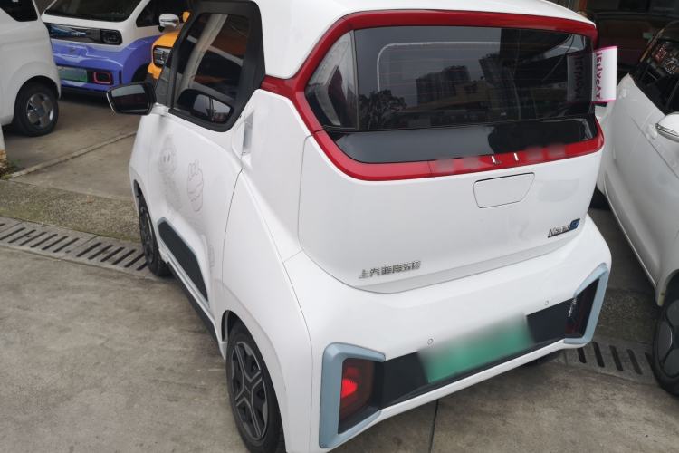Used Wuling NAMMIEV 2021 Passion Edition
