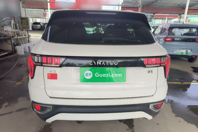 Used Lynk & Co 01 2017 2.0T Two-Wheel Drive Pro Edition