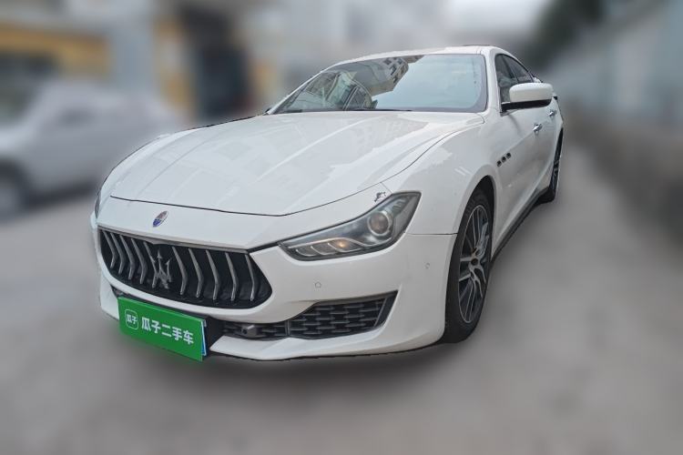 Used Maserati Ghibli 2014 3.0T Standard Edition