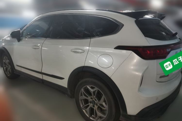 Used Haval LHERY 2022 Jingxiang Edition 1.5T Copper Rabbit
