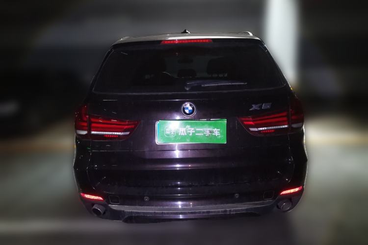 Used BMW X5 2018 xDrive28i
