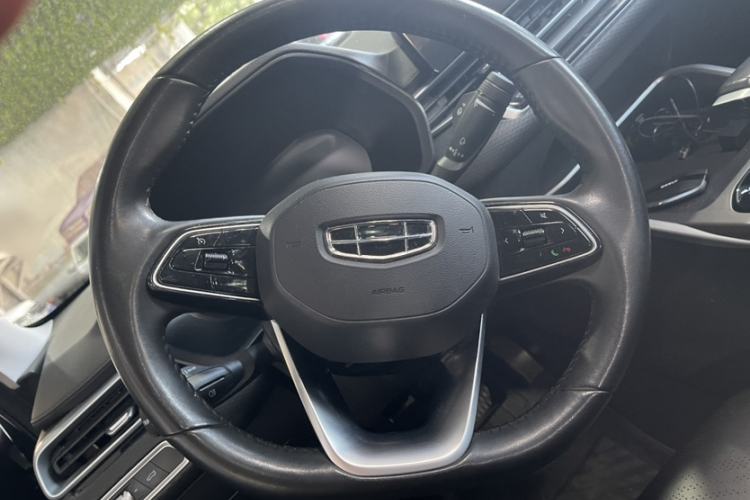 Used Geely Auto Emgrand 2022 4th Generation 1.5L CVT Luxury Model