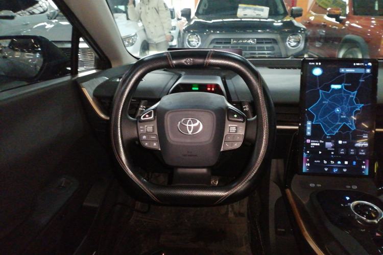 Used Toyota bZ3 2023 517 km Elite PRO