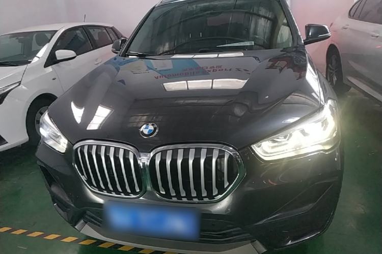 Used BMW X1 2021 sDrive25Li Leading Model