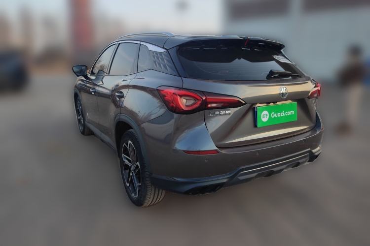 Used MG ONE 2022 α-Smart Sports Series 1.5T Standard Edition
