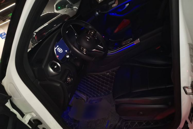 Used Mercedes-Benz GLC Coupe 2023 GLC 300 4MATIC Coupe SUV
